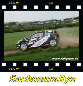 Sachsen-Rallye 2011